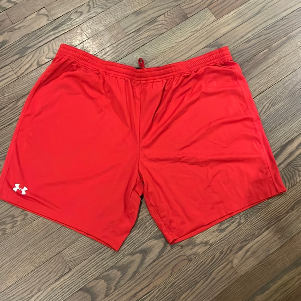 Under Armor shorts 4XL